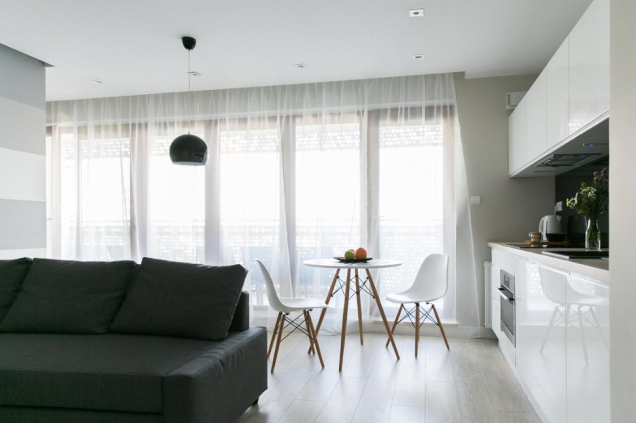 Wronia Apartments Warsaw Exterior photo